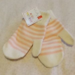 Kids mittens